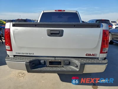 Zdjęcie 6 z 12 samochodu: 2010 GMC SIERRA C1500 VIN:1GTPCTEX4AZ233065 - miniatura