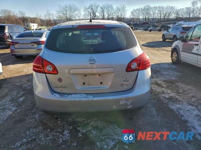 Zdjęcie 6 z 12 samochodu: 2008 NISSAN ROGUE S VIN:JN8AS58V78W406236 - miniatura