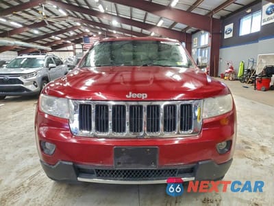 Piąte zdjęcie samochodu w środku: 2012 JEEP GRAND CHEROKEE LIMITED VIN:1C4RJFBG0CC264467 - miniatura