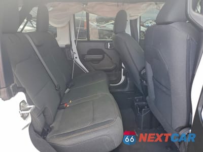 Zdjęcie 11 z 15 samochodu: 2024 JEEP WRANGLER SPORT VIN:1C4PJXDN8RW210575 - miniatura
