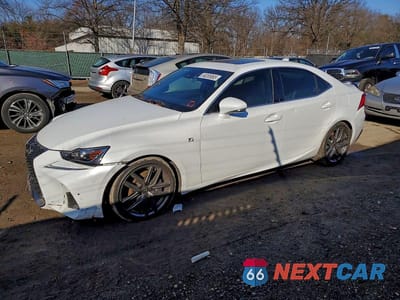2020 LEXUS IS 300 F SPORT JTHG81F21L5042978 - główne zdjęcie licytacji z USA - miniatura