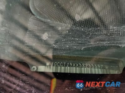 Zdjęcie 12 z 12 samochodu: 2003 CHEVROLET S TRUCK S10 VIN:1GCCT19XX38233397 - miniatura