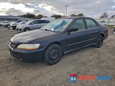 1999 HONDA ACCORD LX JHMCG6650XC014616 - główne zdjęcie licytacji z USA - miniatura