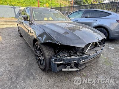 2021 BMW 330E WBA5P7C01MFL06095 - główne zdjęcie licytacji z USA - miniatura