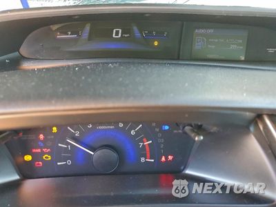 Zdjęcie 9 z 12 samochodu: 2013 HONDA CIVIC LX VIN:19XFB2F58DE266818 - miniatura