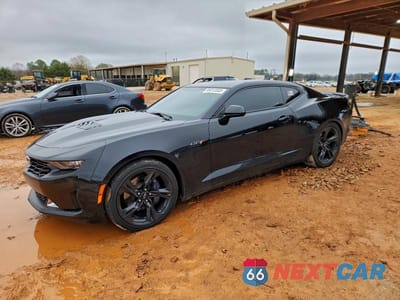 2022 CHEVROLET CAMARO LT1 1G1FF1R71N0124051 - główne zdjęcie licytacji z USA - miniatura