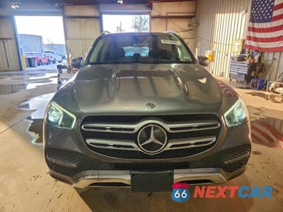 Piąte zdjęcie samochodu w środku: 2020 MERCEDES-BENZ GLE 350 4MATIC VIN:4JGFB4KB1LA117056 - miniatura