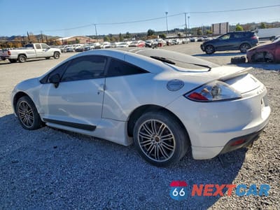 Drugie zdjęcie samochodu z przodu: 2012 MITSUBISHI ECLIPSE GS SPORT VIN:4A31K5DF1CE008557 - miniatura