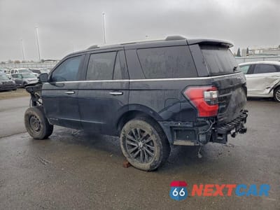 Drugie zdjęcie samochodu z przodu: 2020 FORD EXPEDITION LIMITED VIN:1FMJU2AT7LEA64312 - miniatura