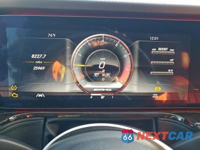 Zdjęcie 9 z 13 samochodu: 2021 MERCEDES-BENZ G 63 AMG VIN:W1NYC7HJ7MX410347 - miniatura