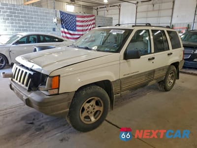 1996 JEEP GRAND CHEROKEE LAREDO 1J4GZ58S7TC321098 - główne zdjęcie licytacji z USA - miniatura