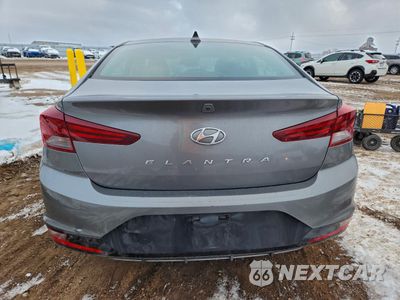 Zdjęcie 6 z 16 samochodu: 2020 HYUNDAI ELANTRA SEL VIN:5NPD84LF2LH518183 - miniatura