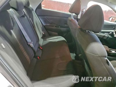 Zdjęcie 10 z 12 samochodu: 2025 HYUNDAI ELANTRA SEL VIN:KMHLS4DG8SU962009 - miniatura