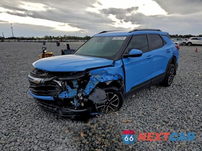 2024 CHEVROLET TRAILBLAZER LT KL79MPSL7RB107833 - główne zdjęcie licytacji z USA - miniatura