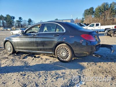 Drugie zdjęcie samochodu z przodu: 2015 MERCEDES-BENZ C 300 4MATIC VIN:55SWF4KB5FU027749 - miniatura