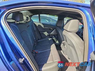 Zdjęcie 10 z 15 samochodu: 2024 BMW I5 EDRIVE 40 VIN:WBY33FK06RCR45193 - miniatura