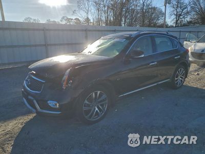 2017 INFINITI QX50 JN1BJ0RR1HM403516 - główne zdjęcie licytacji z USA - miniatura
