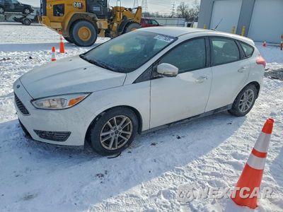 2017 FORD FOCUS SE 1FADP3K27HL225481 - główne zdjęcie licytacji z USA - miniatura