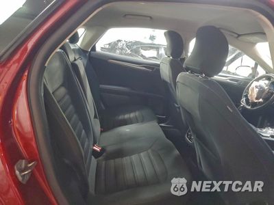 Zdjęcie 10 z 12 samochodu: 2017 FORD FUSION SE VIN:3FA6P0H72HR347578 - miniatura