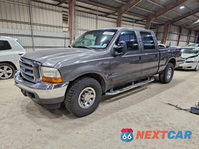2003 FORD F250 SUPER DUTY 1FTNW20F53EA98390 - główne zdjęcie licytacji z USA - miniatura
