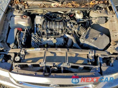 Zdjęcie 11 z 12 samochodu: 2000 BUICK LESABRE CUSTOM VIN:1G4HP54K8Y4144788 - miniatura