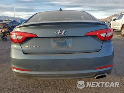Zdjęcie 6 z 14 samochodu: 2015 HYUNDAI SONATA SE VIN:5NPE24AF3FH160962 - miniatura