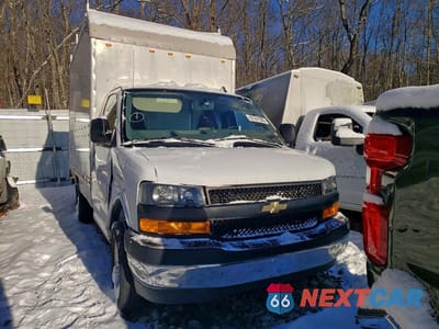 Piąte zdjęcie samochodu w środku: 2023 CHEVROLET EXPRESS G3500 * BOX TRUCK * VIN:1GB0GRFP7P1197603 - miniatura