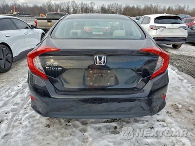Zdjęcie 6 z 12 samochodu: 2018 HONDA CIVIC LX VIN:2HGFC2F58JH567572 - miniatura