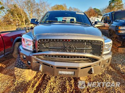 Piąte zdjęcie samochodu w środku: 2006 DODGE RAM 2500 VIN:3D7KS29C66G222404 - miniatura