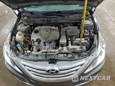 Zdjęcie 11 z 12 samochodu: 2011 HYUNDAI SONATA GLS VIN:5NPEB4AC3BH108084 - miniatura