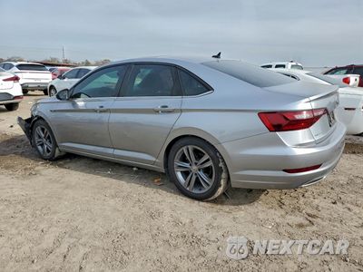 Drugie zdjęcie samochodu z przodu: 2021 VOLKSWAGEN JETTA S VIN:3VWC57BU1MM090928 - miniatura