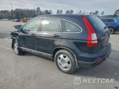 Drugie zdjęcie samochodu z przodu: 2008 HONDA CR-V LX VIN:5J6RE38378L005337 - miniatura