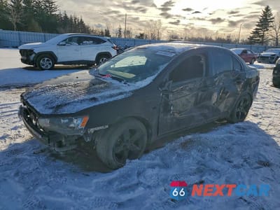 2010 MITSUBISHI LANCER ES/ES SPORT JA32U2FU3AU605982 - główne zdjęcie licytacji z USA - miniatura