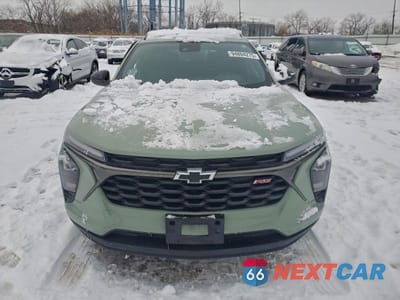 Piąte zdjęcie samochodu w środku: 2024 CHEVROLET TRAX 2RS VIN:KL77LJE2XRC096072 - miniatura