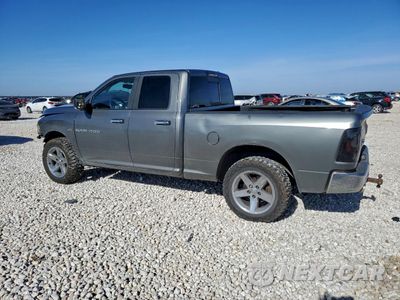 Drugie zdjęcie samochodu z przodu: 2011 DODGE RAM 1500 VIN:1D7RV1GT2BS706785 - miniatura