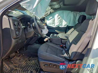 Zdjęcie 7 z 13 samochodu: 2024 CHEVROLET SILVERADO K1500 CUSTOM VIN:1GCPDBEK7RZ333104 - miniatura