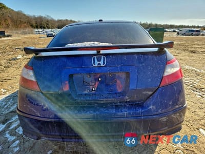 Zdjęcie 6 z 13 samochodu: 2008 HONDA CIVIC CRX VIN:2HGFG21548H704335 - miniatura