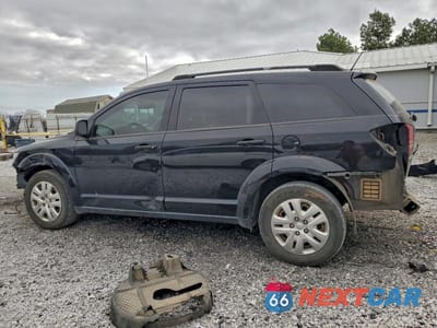 Drugie zdjęcie samochodu z przodu: 2018 DODGE JOURNEY SE VIN:3C4PDCAB6JT385430 - miniatura