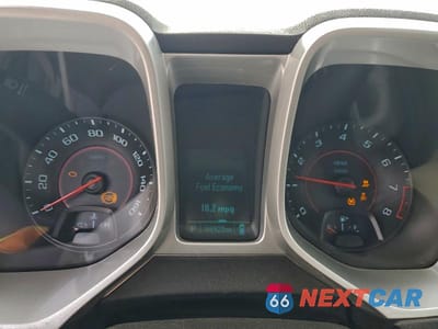Zdjęcie 9 z 13 samochodu: 2012 CHEVROLET CAMARO LT VIN:2G1FB1E30C9177549 - miniatura