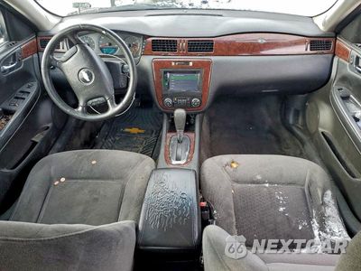 Zdjęcie 8 z 12 samochodu: 2011 CHEVROLET IMPALA LT VIN:2G1WB5EK4B1256900 - miniatura