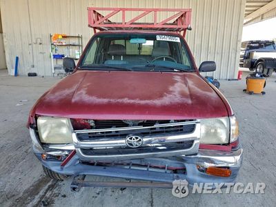 Piąte zdjęcie samochodu w środku: 1999 TOYOTA TACOMA XTRACAB VIN:4TAVL52N7XZ466156 - miniatura