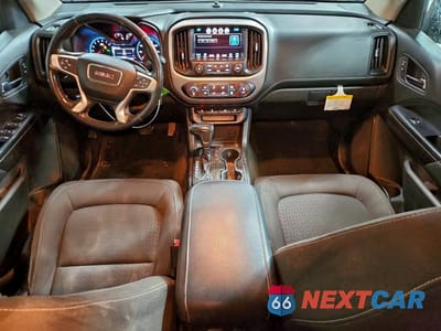Zdjęcie 8 z 12 samochodu: 2017 GMC CANYON SLE VIN:1GTG6CEN5H1269510 - miniatura