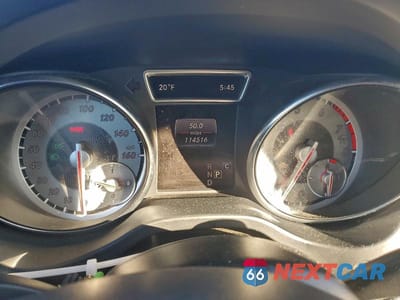 Zdjęcie 9 z 11 samochodu: 2017 MERCEDES-BENZ GLA 250 VIN:WDCTG4EB8HJ332536 - miniatura