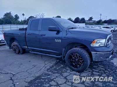 Czwarte zdjęcie samochodu z boku: 2017 RAM 1500 ST VIN:1C6RR6FG0HS524468 - miniatura