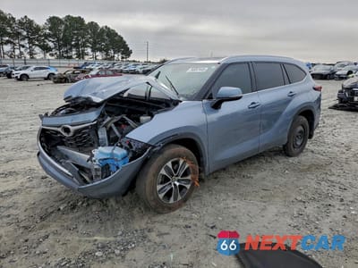 2024 TOYOTA HIGHLANDER LE 5TDKDRAH6RS529193 - główne zdjęcie licytacji z USA - miniatura