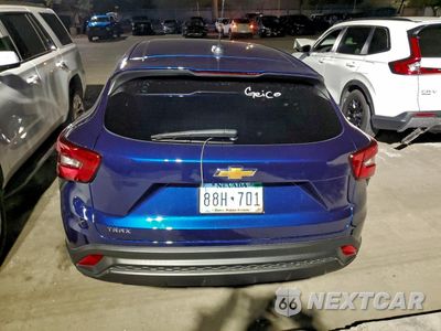 Zdjęcie 6 z 13 samochodu: 2024 CHEVROLET TRAX LS VIN:KL77LFE21RC122703 - miniatura