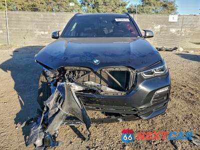 Piąte zdjęcie samochodu w środku: 2021 BMW X5 XDRIVE40I VIN:5UXCR6C05M9F38620 - miniatura