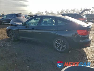 Drugie zdjęcie samochodu z przodu: 2015 BMW 328 XIGT VIN:WBA3X5C54FD560986 - miniatura