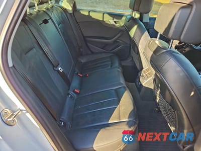 Zdjęcie 10 z 15 samochodu: 2017 AUDI A4 PREMIUM VIN:WAUDNAF4XHN045249 - miniatura