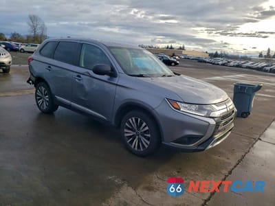 Czwarte zdjęcie samochodu z boku: 2020 MITSUBISHI OUTLANDER SE VIN:JA4AZ3A34LZ017656 - miniatura